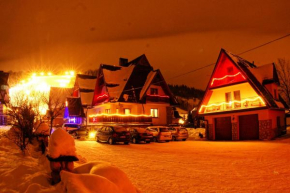 Hanusina Chałupa Wynajem pokoi Zakopane